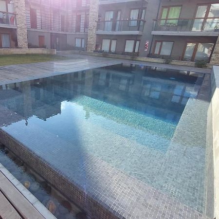Апартаменти Apartamento Alamos De Los Andes 2F Сан-Мартін-де-лос-Андес Екстер'єр фото