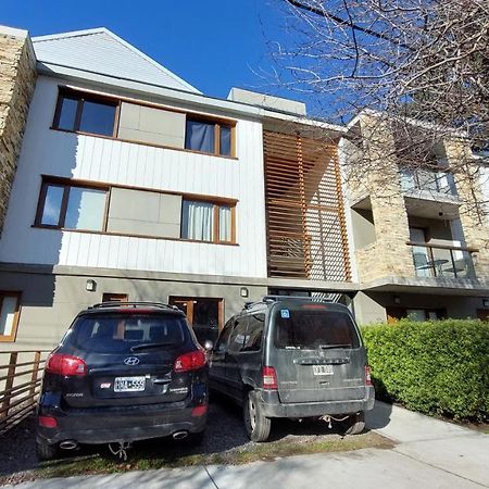 Апартаменти Apartamento Alamos De Los Andes 2F Сан-Мартін-де-лос-Андес Екстер'єр фото
