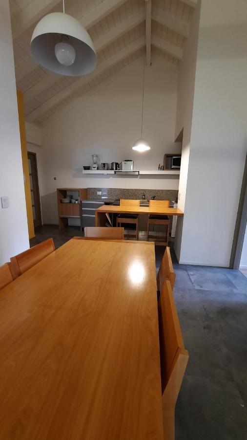 Апартаменти Apartamento Alamos De Los Andes 2F Сан-Мартін-де-лос-Андес Екстер'єр фото