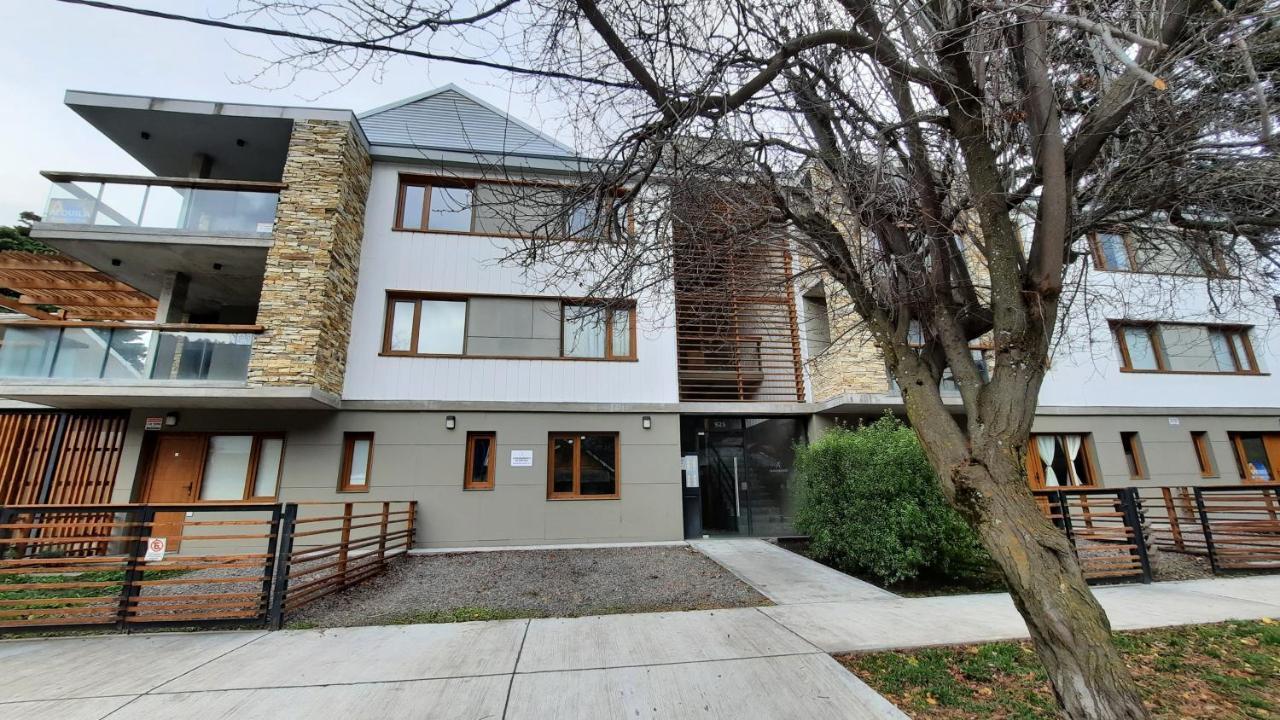 Апартаменти Apartamento Alamos De Los Andes 2F Сан-Мартін-де-лос-Андес Екстер'єр фото
