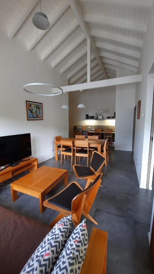 Апартаменти Apartamento Alamos De Los Andes 2F Сан-Мартін-де-лос-Андес Екстер'єр фото