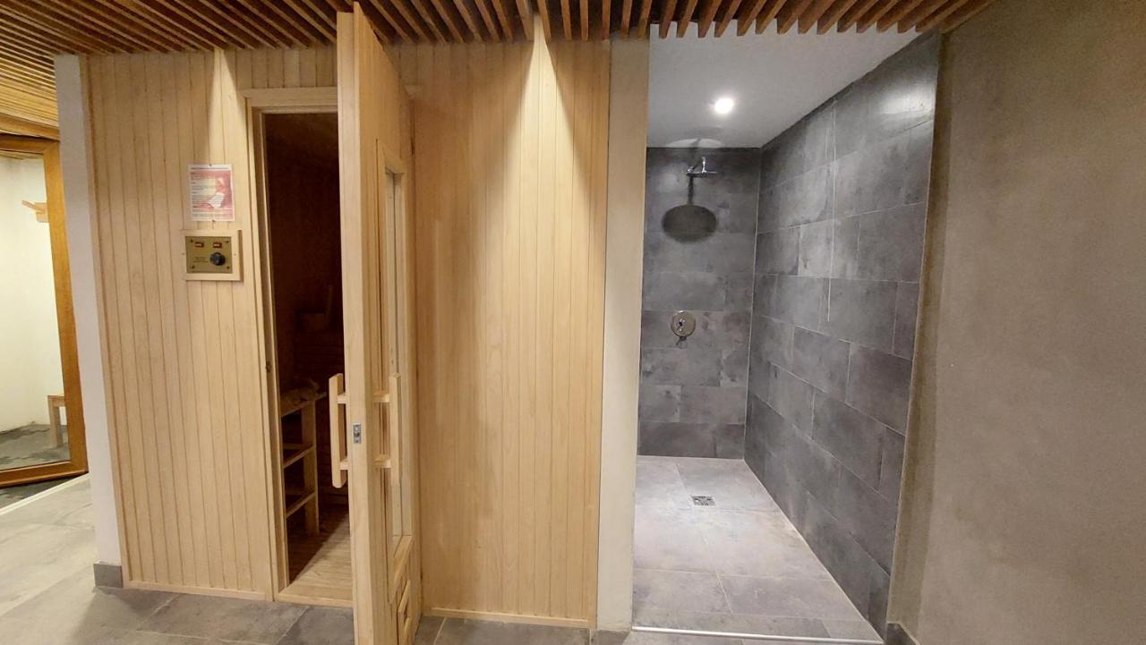 Апартаменти Apartamento Alamos De Los Andes 2F Сан-Мартін-де-лос-Андес Екстер'єр фото