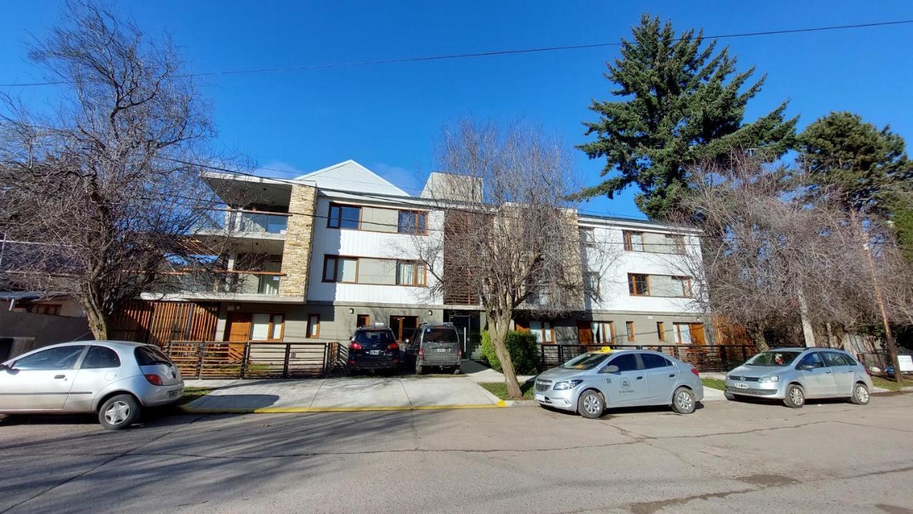 Апартаменти Apartamento Alamos De Los Andes 2F Сан-Мартін-де-лос-Андес Екстер'єр фото