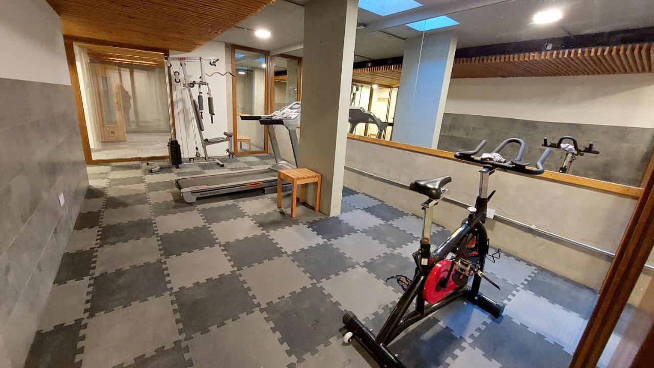 Апартаменти Apartamento Alamos De Los Andes 2F Сан-Мартін-де-лос-Андес Екстер'єр фото