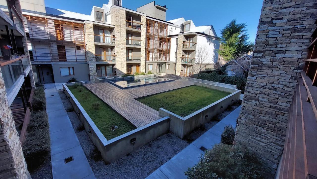 Апартаменти Apartamento Alamos De Los Andes 2F Сан-Мартін-де-лос-Андес Екстер'єр фото