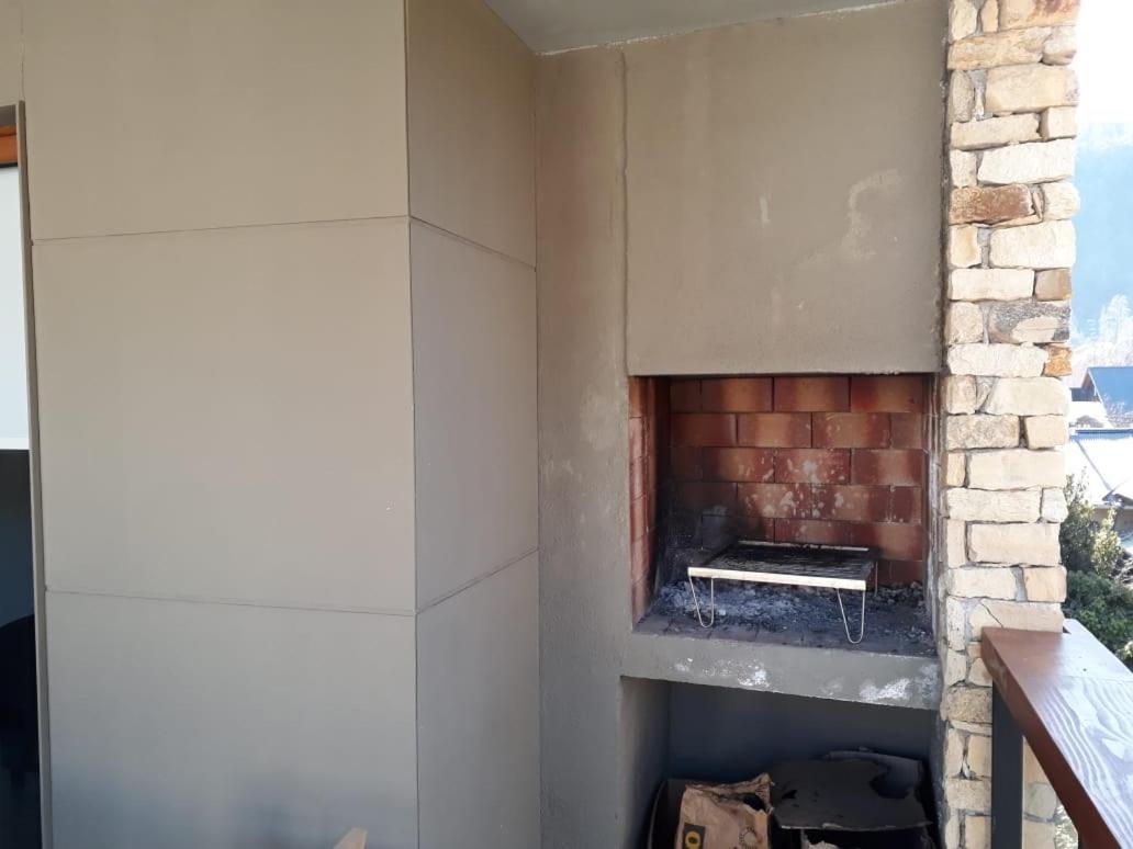 Апартаменти Apartamento Alamos De Los Andes 2F Сан-Мартін-де-лос-Андес Екстер'єр фото